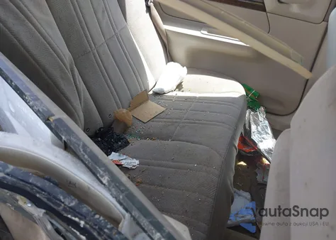 2004 Chevrolet Impala from USA, damaged, VIN 2G1WF52E649416699